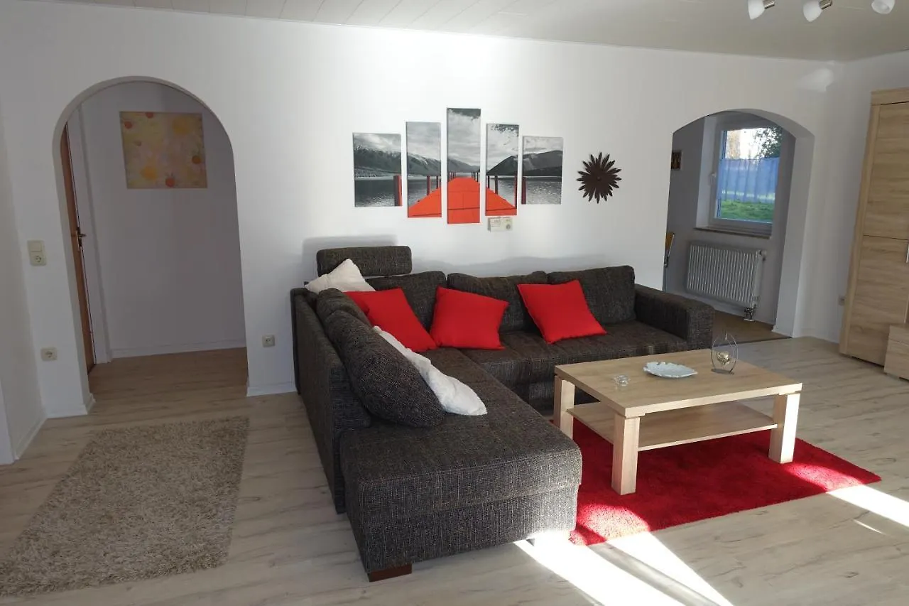 Bayerwaldhaeusl Apartment Arrach Germany