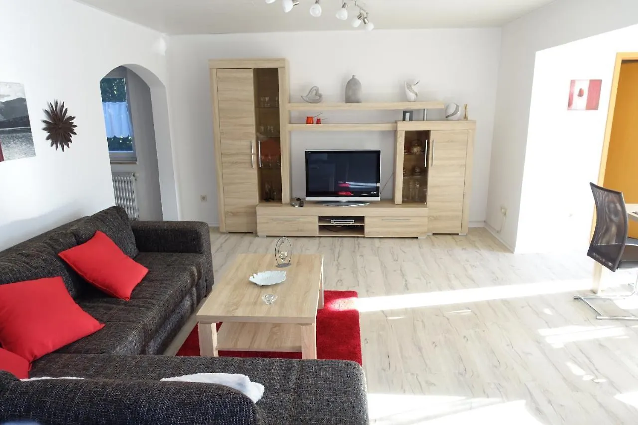Bayerwaldhaeusl Apartment Arrach
