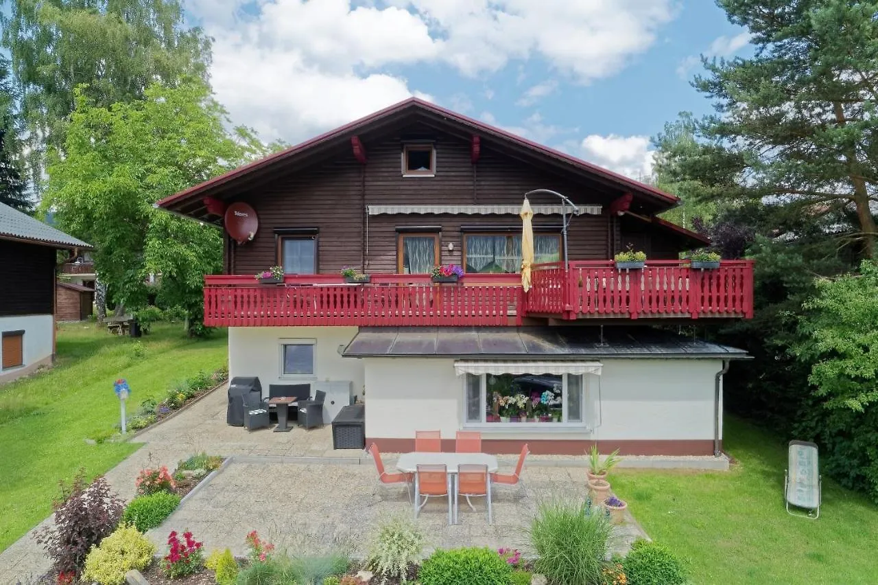 Bayerwaldhaeusl Apartment Arrach