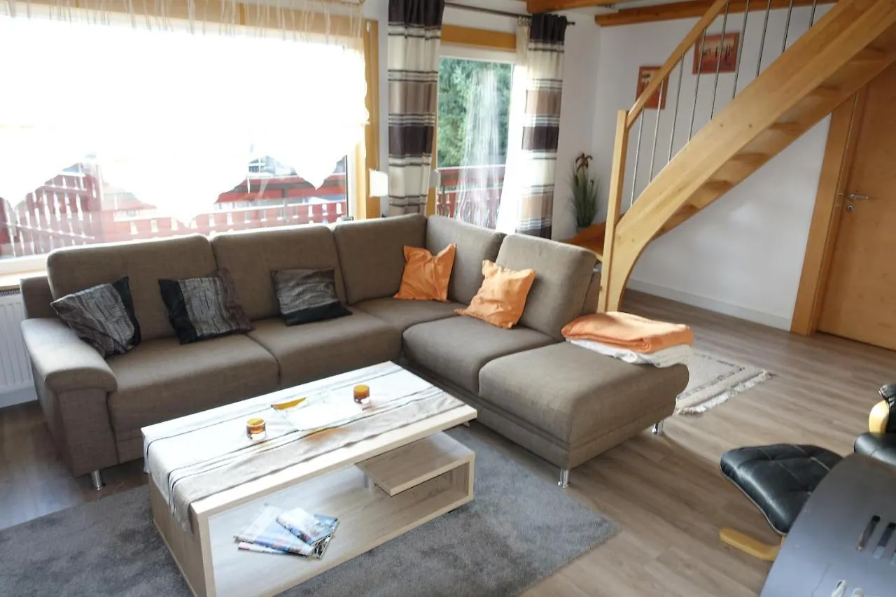 Bayerwaldhaeusl Apartment Arrach Germany