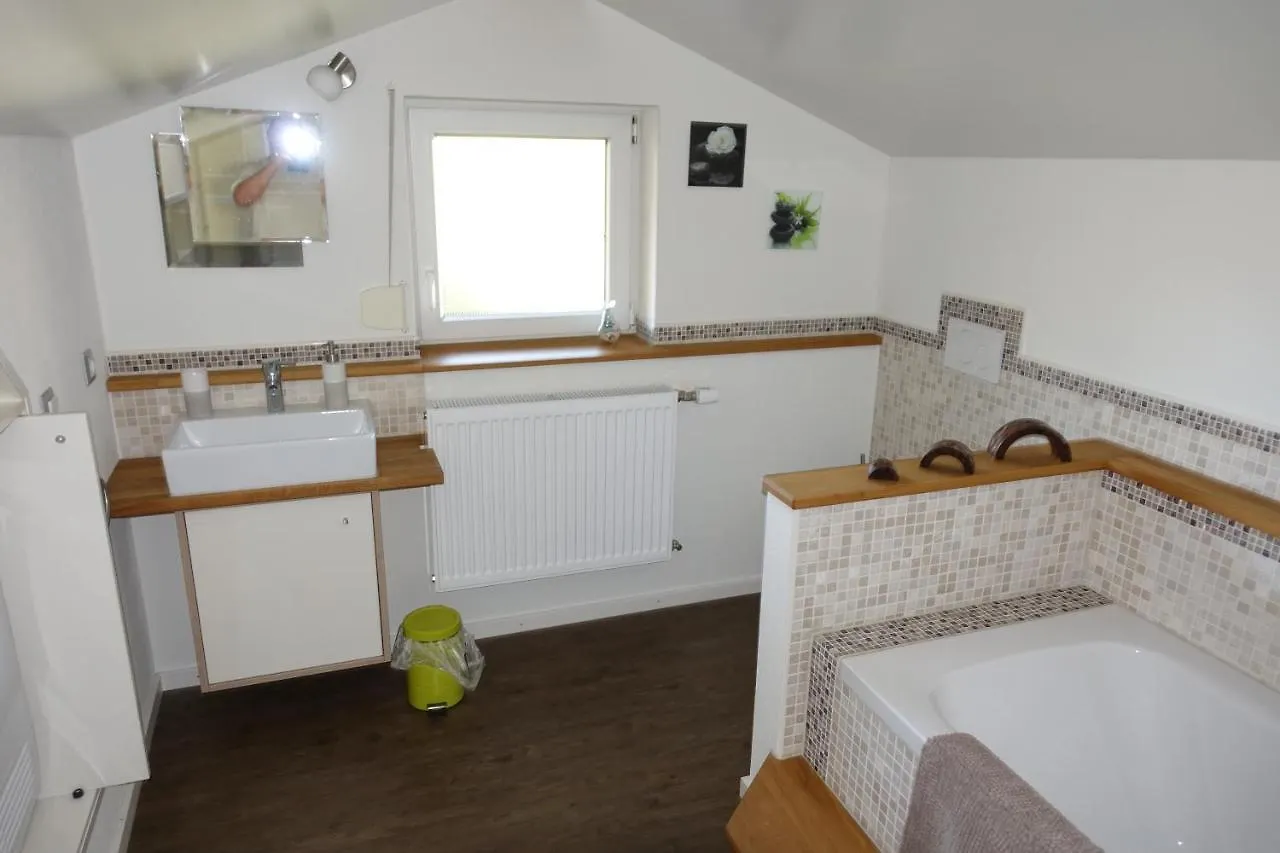 Bayerwaldhaeusl Apartment Arrach