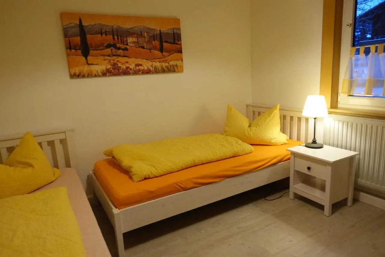 Bayerwaldhaeusl Apartment Arrach