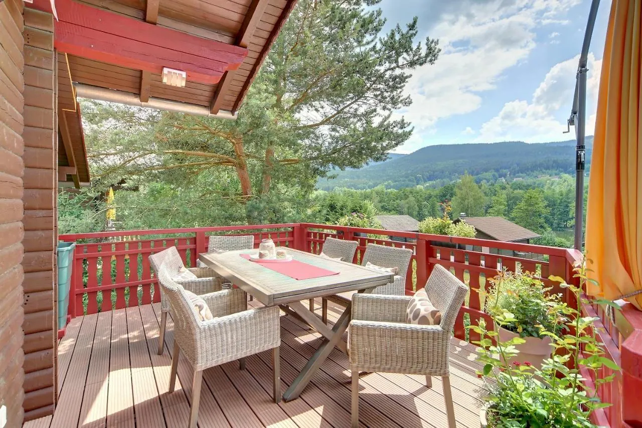 Bayerwaldhaeusl Apartment Arrach Germany
