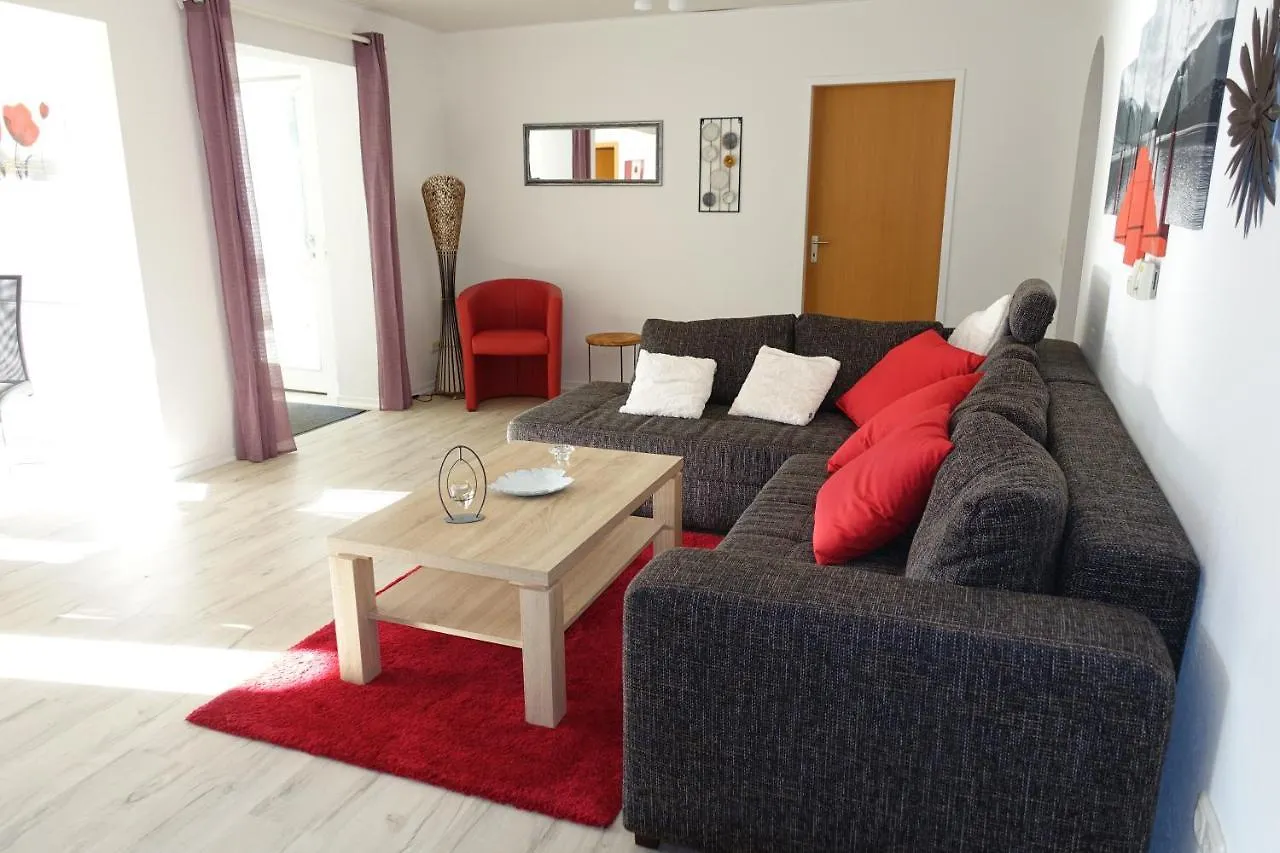 Bayerwaldhaeusl Apartment Arrach