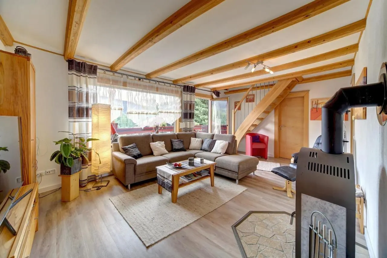 Bayerwaldhaeusl Apartment Arrach