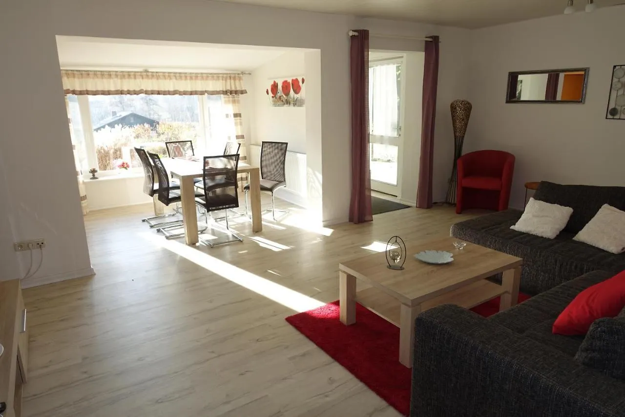 Bayerwaldhaeusl Apartment Arrach