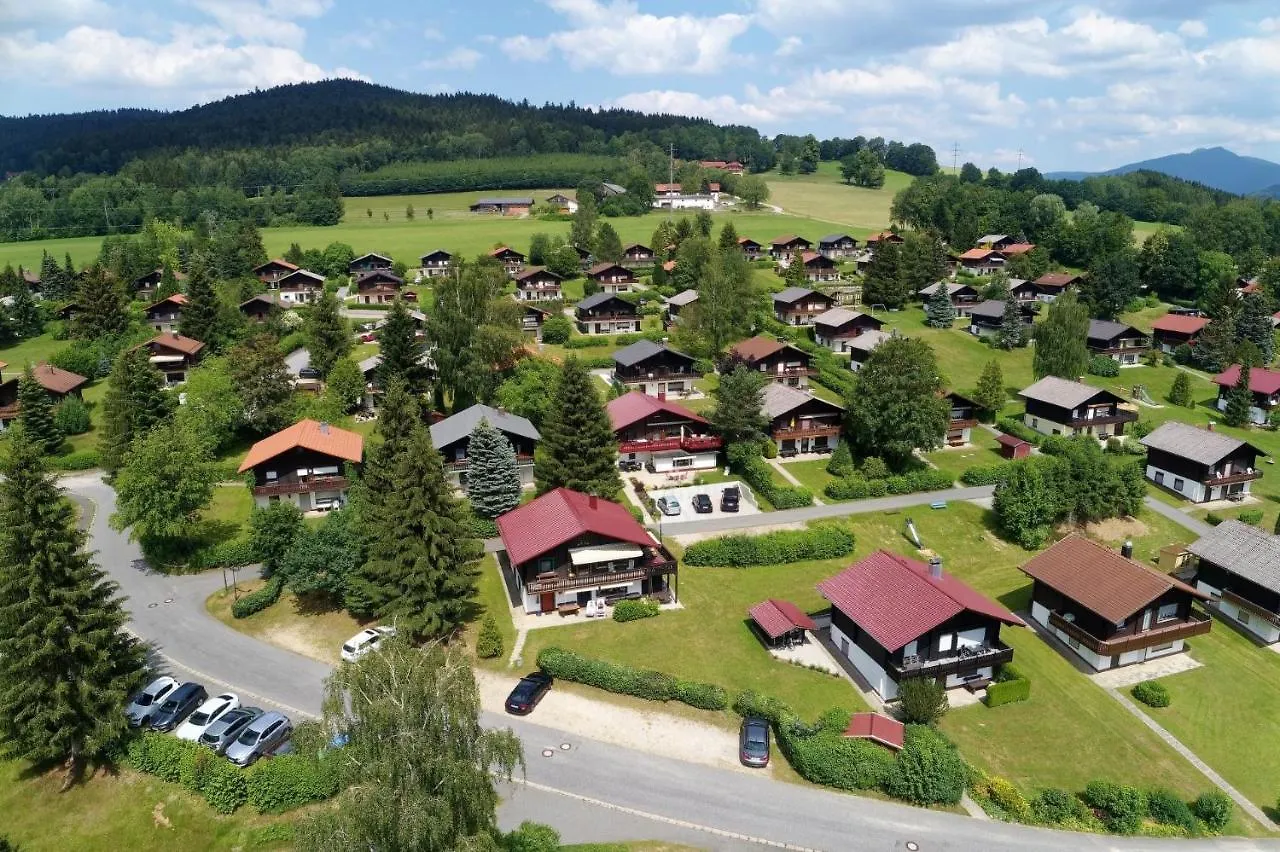 Bayerwaldhaeusl Apartment Arrach