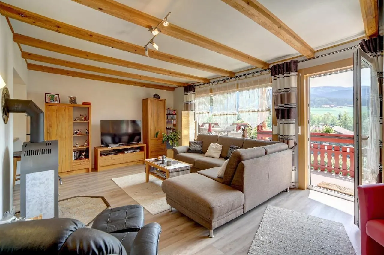 Bayerwaldhaeusl Apartment Arrach