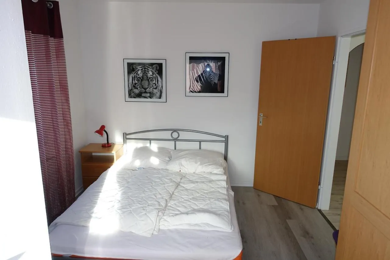 Bayerwaldhaeusl Apartment Arrach