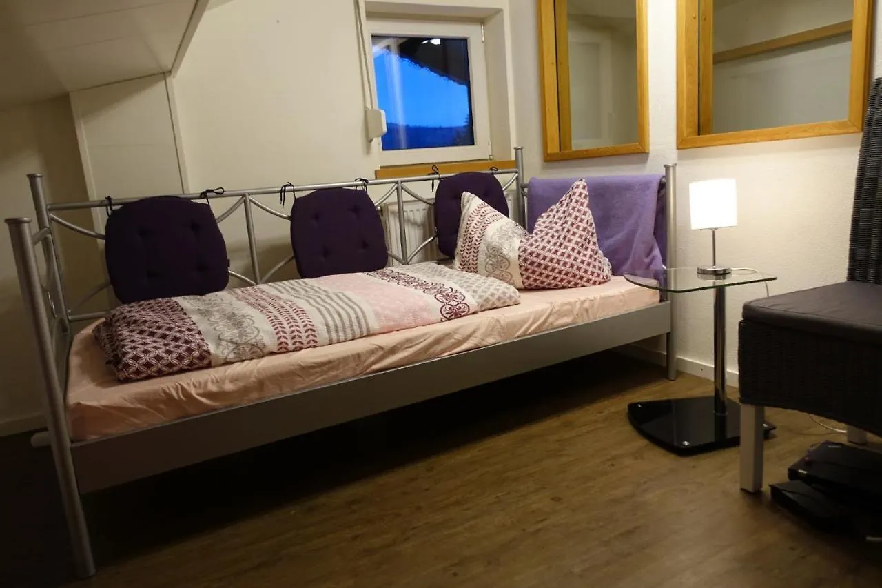 Bayerwaldhaeusl Apartment Arrach Germany