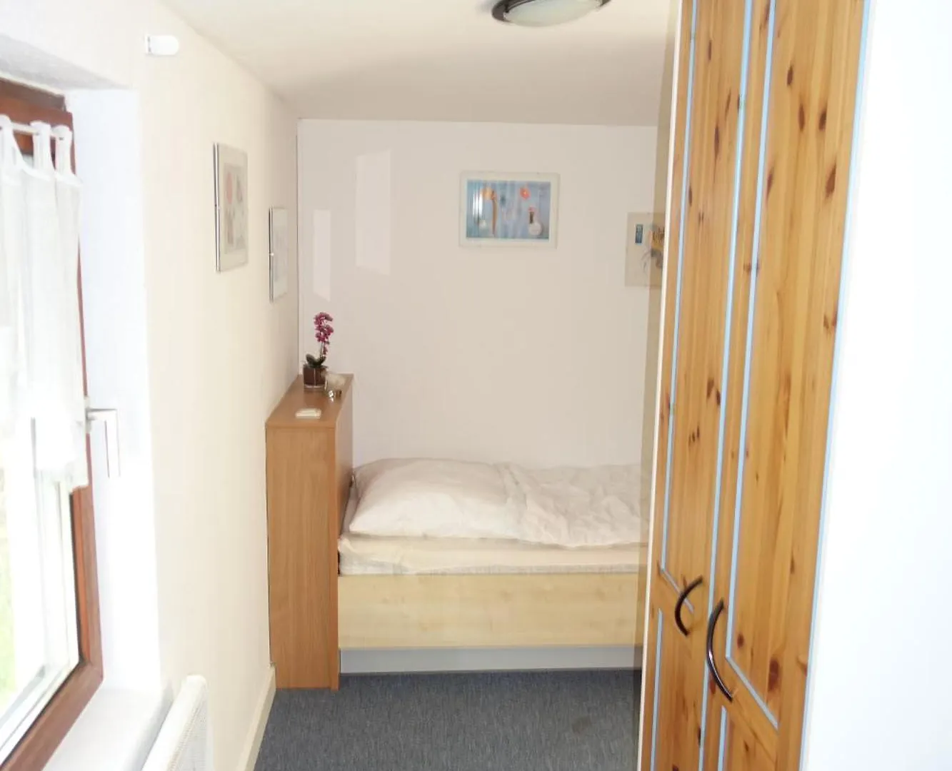 Bayerwaldhaeusl Apartment Arrach